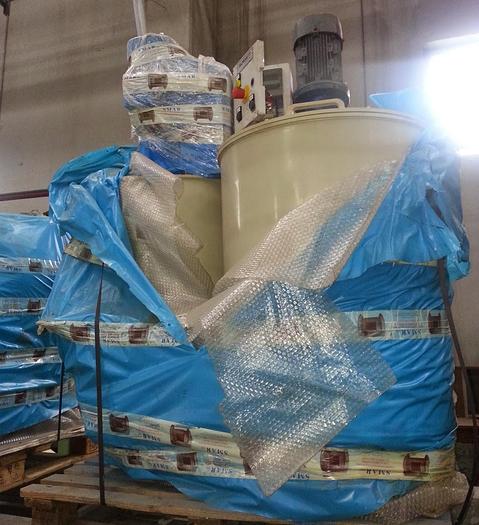 Impianto Lavaggio pelli - n.2  Bottale, SMAR