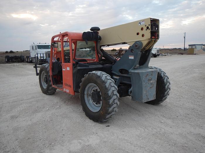 Used 2006 JLG-Skytrak G6-42A telehandler