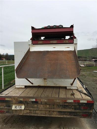 Used 2000 Ingersoll-Rand T4W DH drill rig