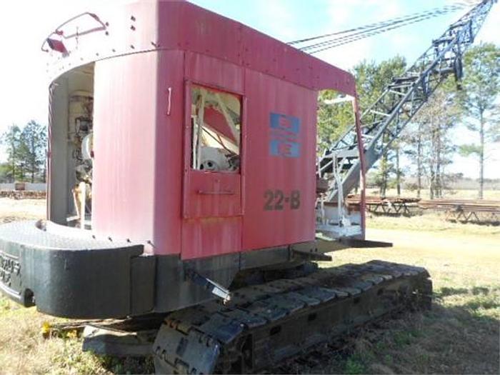 Used 1970 BUCYRUS-ERIE 22B