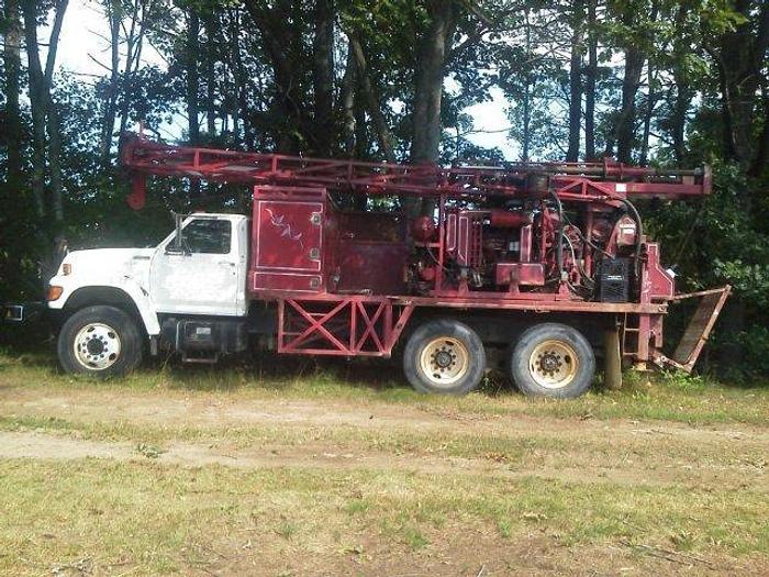 Used 1995 Mobile B-59 Drill Rig
