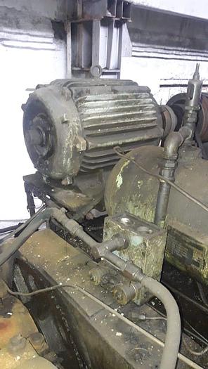 Used Press Trimming K2538