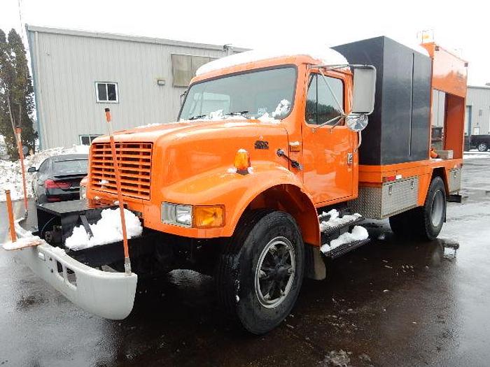 Used 1998 International 4900