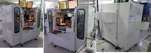 Used 2015 Dias LD-838