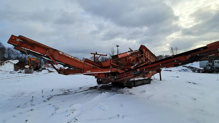 Used 2005 Terex Finlay 883