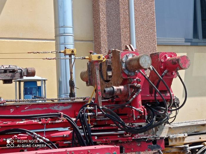 Usato 2008 GEOMARC GM600C