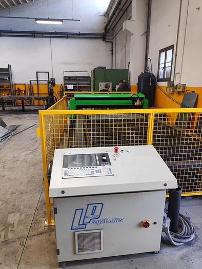 Used 2011 LP SYSTEMS Pantografo ossitaglio