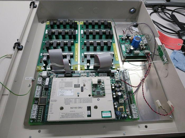 Used G4S Technology Ltd. Elevator Controller Assembly