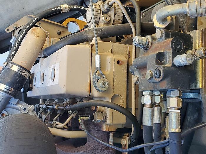 Used 2002 John Deere 344H