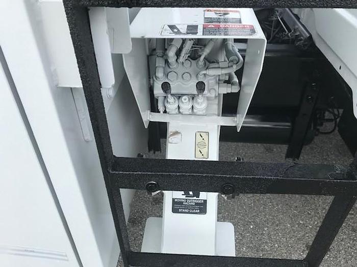 Used 2011 International 4300 Altec LRV56 61ft Over Center Bucket Truck