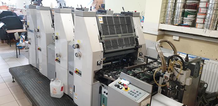Used Hamada B 452 A I