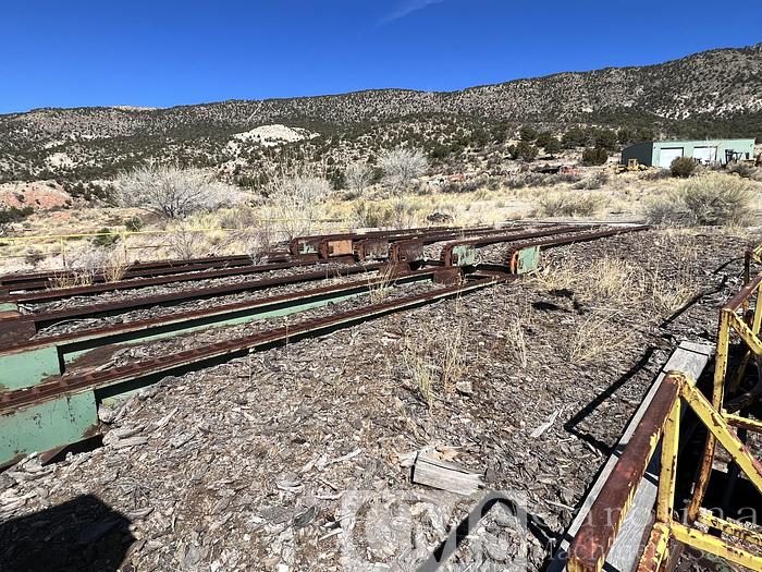 Used Complete Sawmill McDonough, Cooper, Ligna, Nicholson