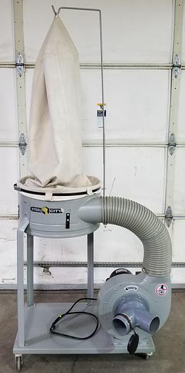 Used 2004 Steel City 65200 Dust Collector