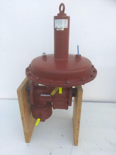Gasdruckregelgerät, Gasdruckregler RR16-50-54-12N-SL-IZN.1, Itron, DN50, neu