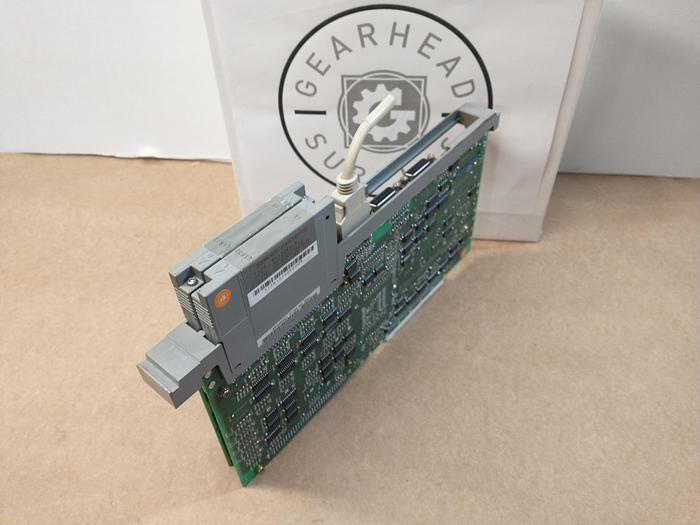 Used Mazak Mitsubishi QX611-1 Expansion Module QX635 and QX812 GH120