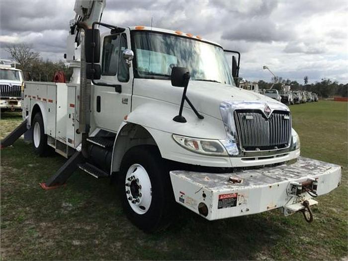 Used 2005 ALTEC DM45T