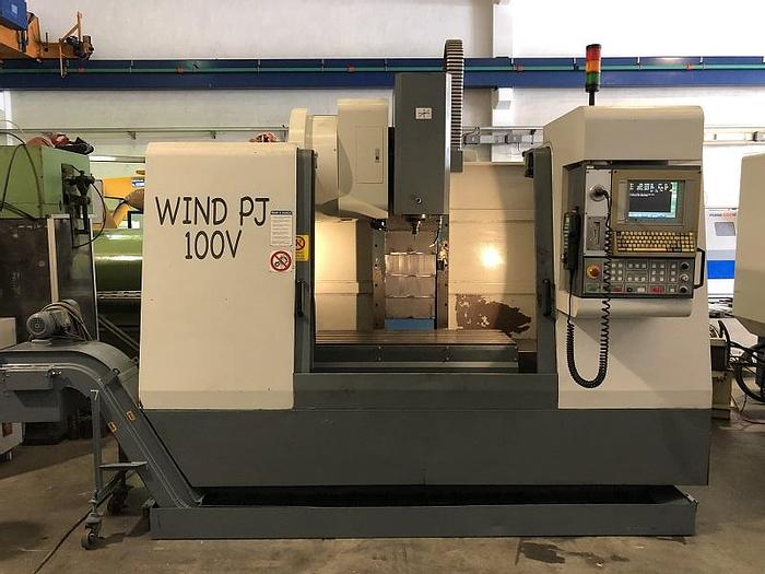 Usato CENTRO DI LAVORO WIND 100 V CNC SELCA 3045