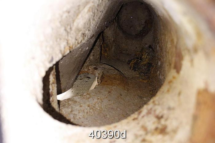 Used Vooner VG20 Vacuum Pump Head #40390