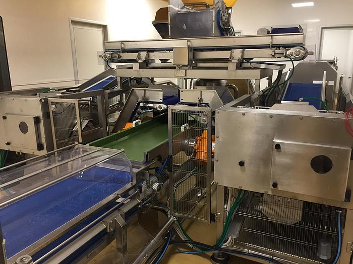 Venusia Juniur Double Evo CENTRIFUGHE ASCIUGATRICI