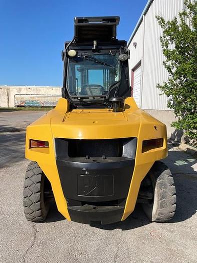 Used Forklift Truck, Caterpillar, DP70N (Used)