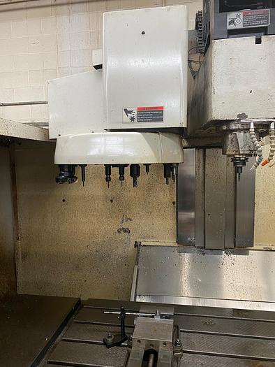 Used 1995 Fadal Vertical Machining Center 6030