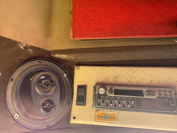 Used 1985 DAF 3300 6X2 turbo Intercooler