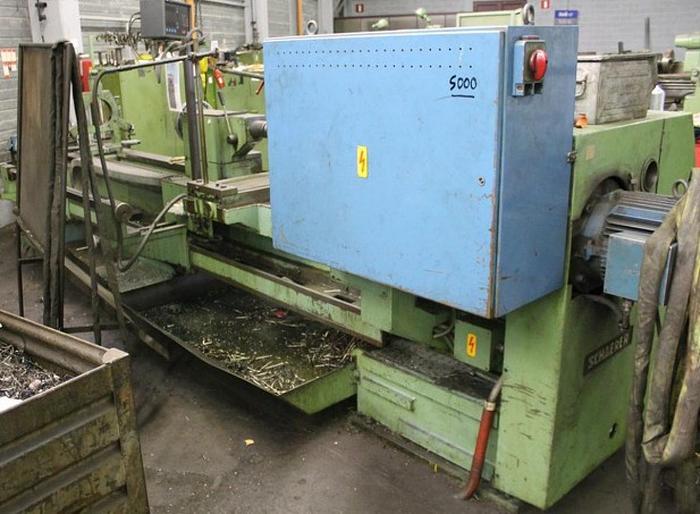 Gebraucht DRAAIBANK SCHAERER