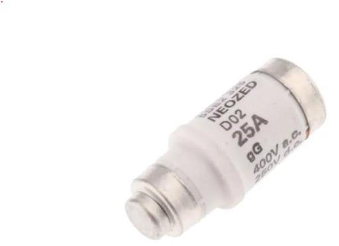5SE2325 - NEOZED Fuse 25A 400V 250V D02 x20