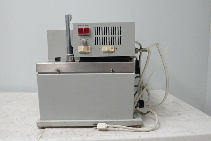 Used Brinkmann MGW Lauda Type K-2/R Heated Circulating Compressor Water Bath