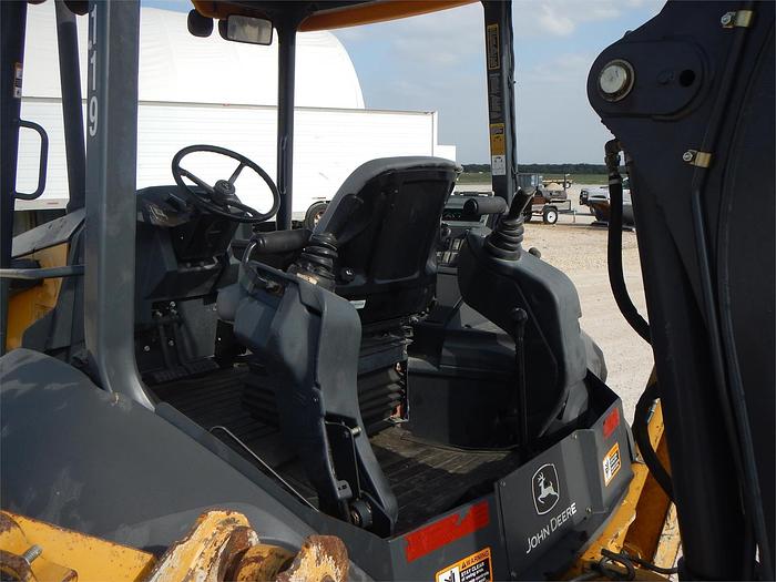 Used 2014 DEERE 310K EP