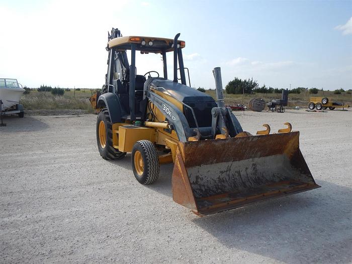 Used 2013 DEERE 310K EP