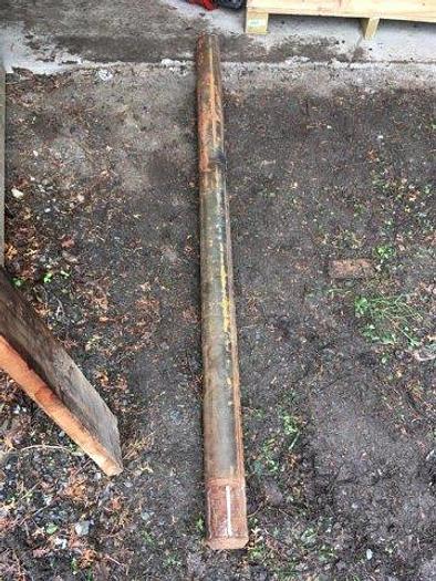 Used 1989 Simco 2800 HSHT Drill Rig