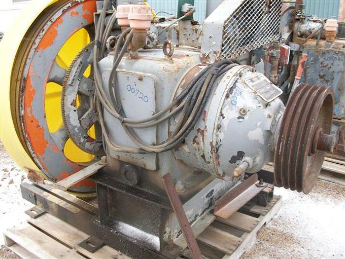 Used Oilwell F-42ARC Natural Gas Pump Jack Engine