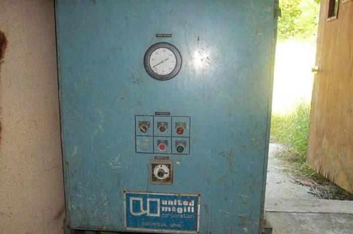 Used Lumber Treating Plant