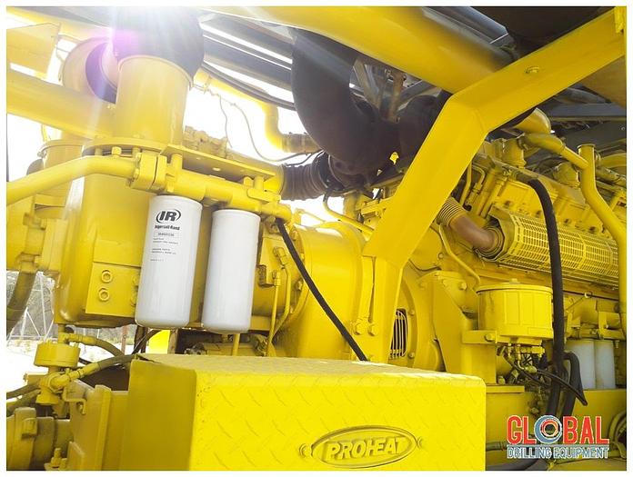 Used Item 0575 : 2004 Ingersoll-Rand RD20 III Drill Rig