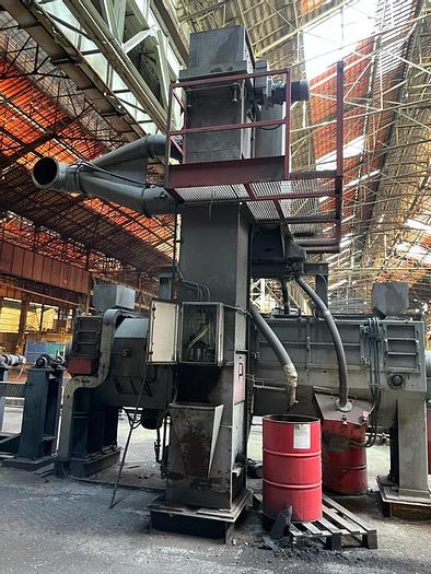 Used *** Ca. 320.000ton / year Rolling Mill (Used) #4259