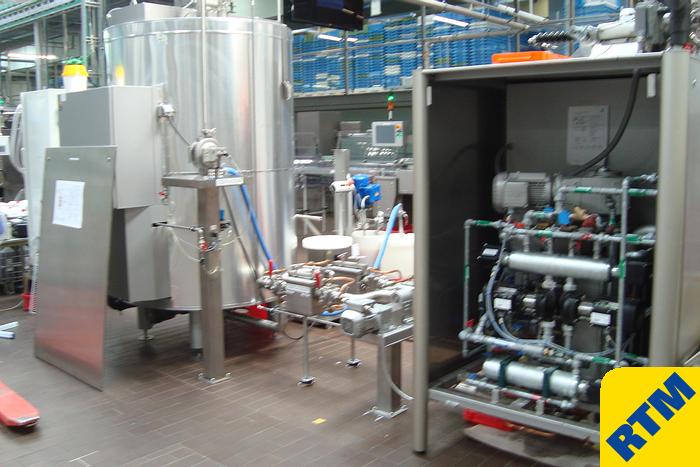 Used Chocolate Temperer