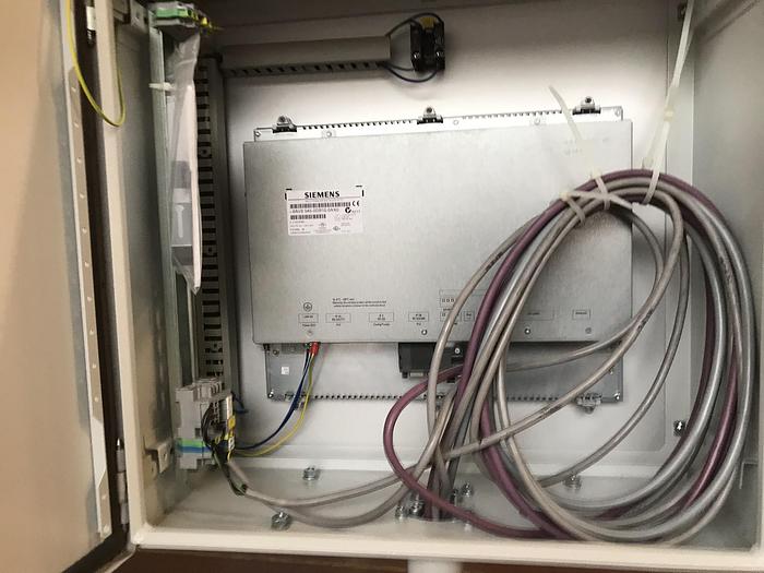 Gebraucht SIEMENS SIEMENS SIMATIC HMI MP370 15 TOUCH 6AV6545 0DB10 0AX0