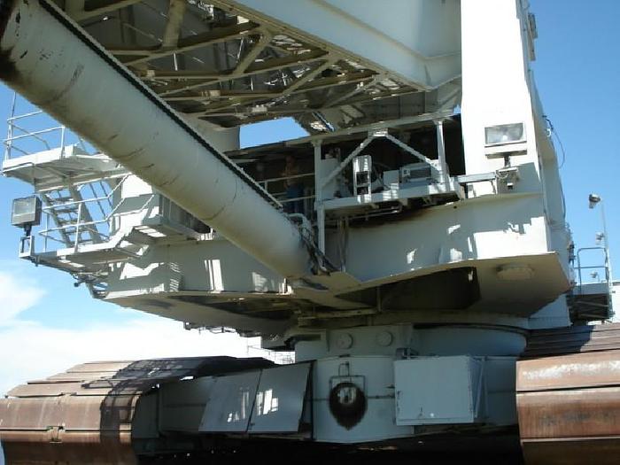 Used 1986 Krupp Bucketwheel Excavator