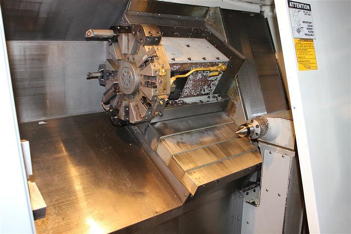 Used 2002 Haas SL-30T