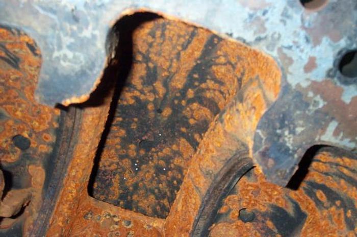 Used GOULDS 3415 #16689