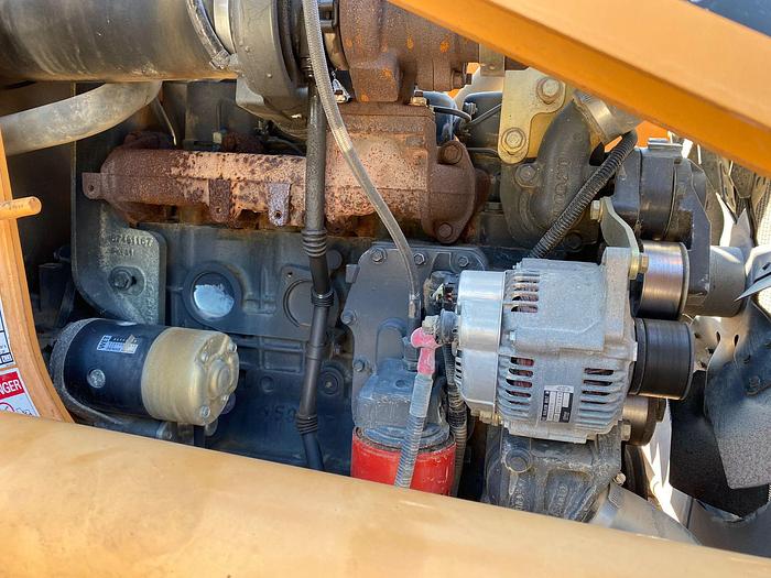 Used 2007 CASE 580 SUPER M SERIES 2 BACKHOE