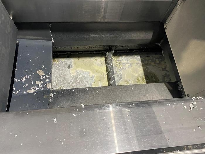 Used 2017 DMG Mori NHX 4000 Horizontal Machining Center