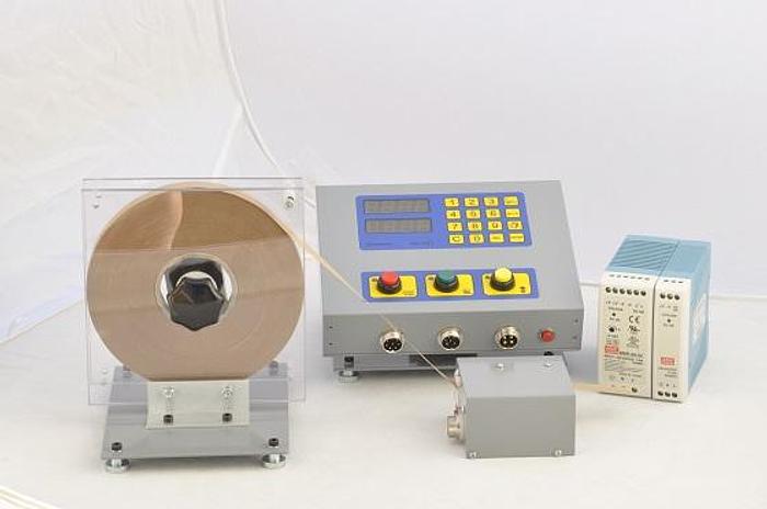 Used Modus MTI-15 tab inserter