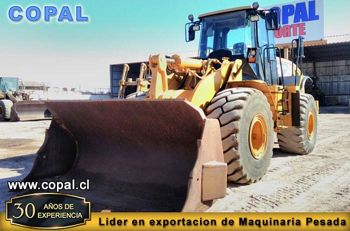 Usado 2007 CATERPILLAR 966H