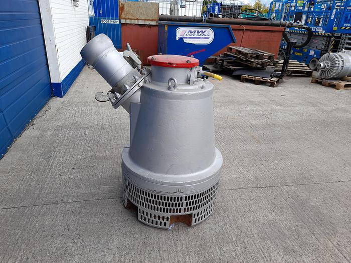Used 54 kW MT Submersible Pump – P11177