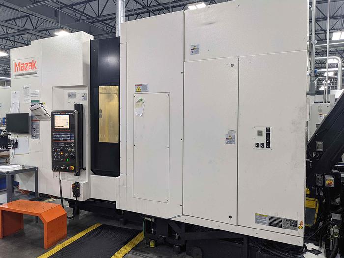 Used 2011 Mazak Nexus HCN 4000 -II