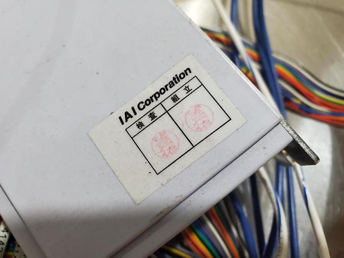 Used IAI Battery Controller Servo Driver PCON-C-56PI-NP-2-0 (BRE1)