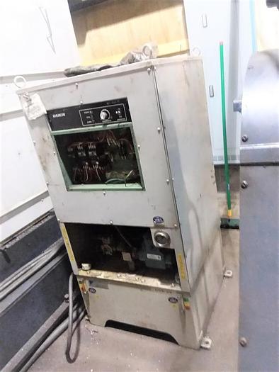 Used 1996 Mori Seiki MV-55/50