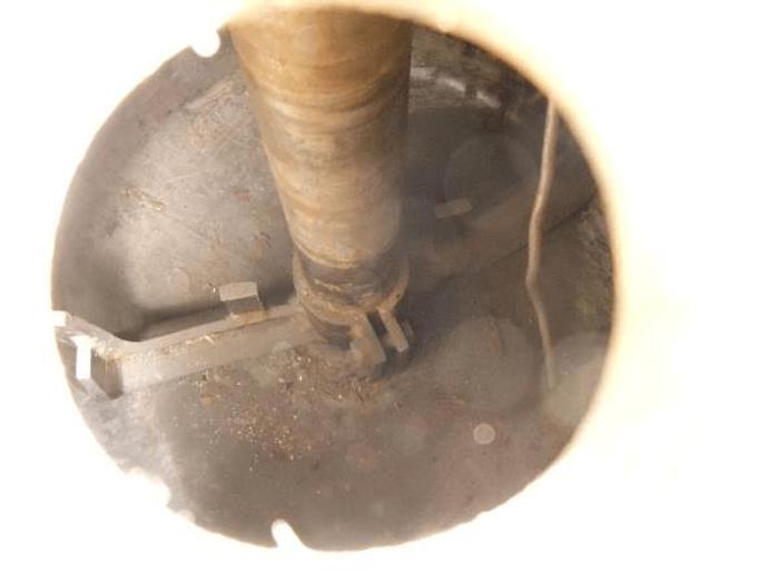 Used 10 GALLON PFAUDLER REACTOR – S/S – 100/100 PSI